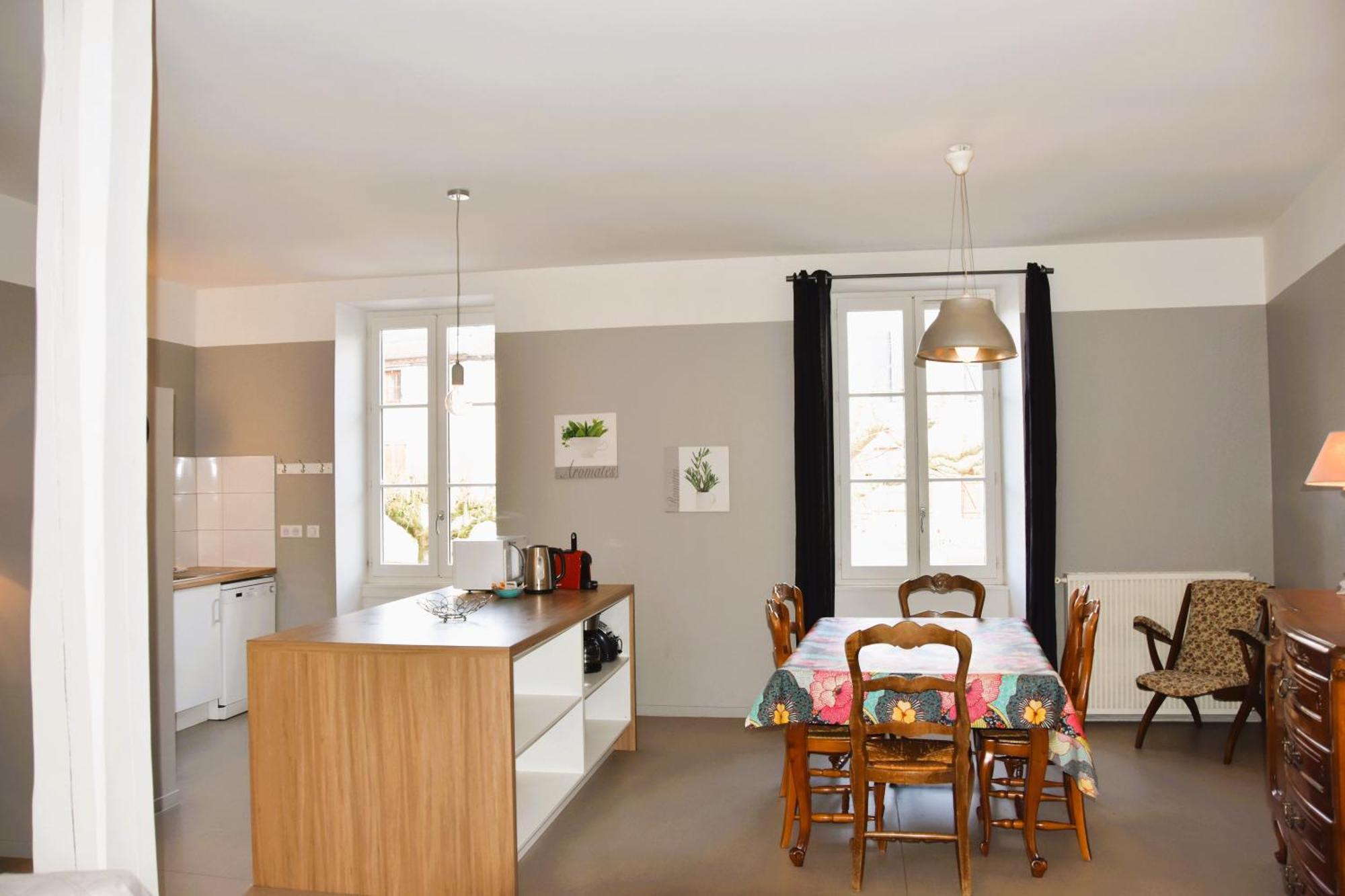 Aparthotel Le Logis de Céline à Cajarc Extérieur photo