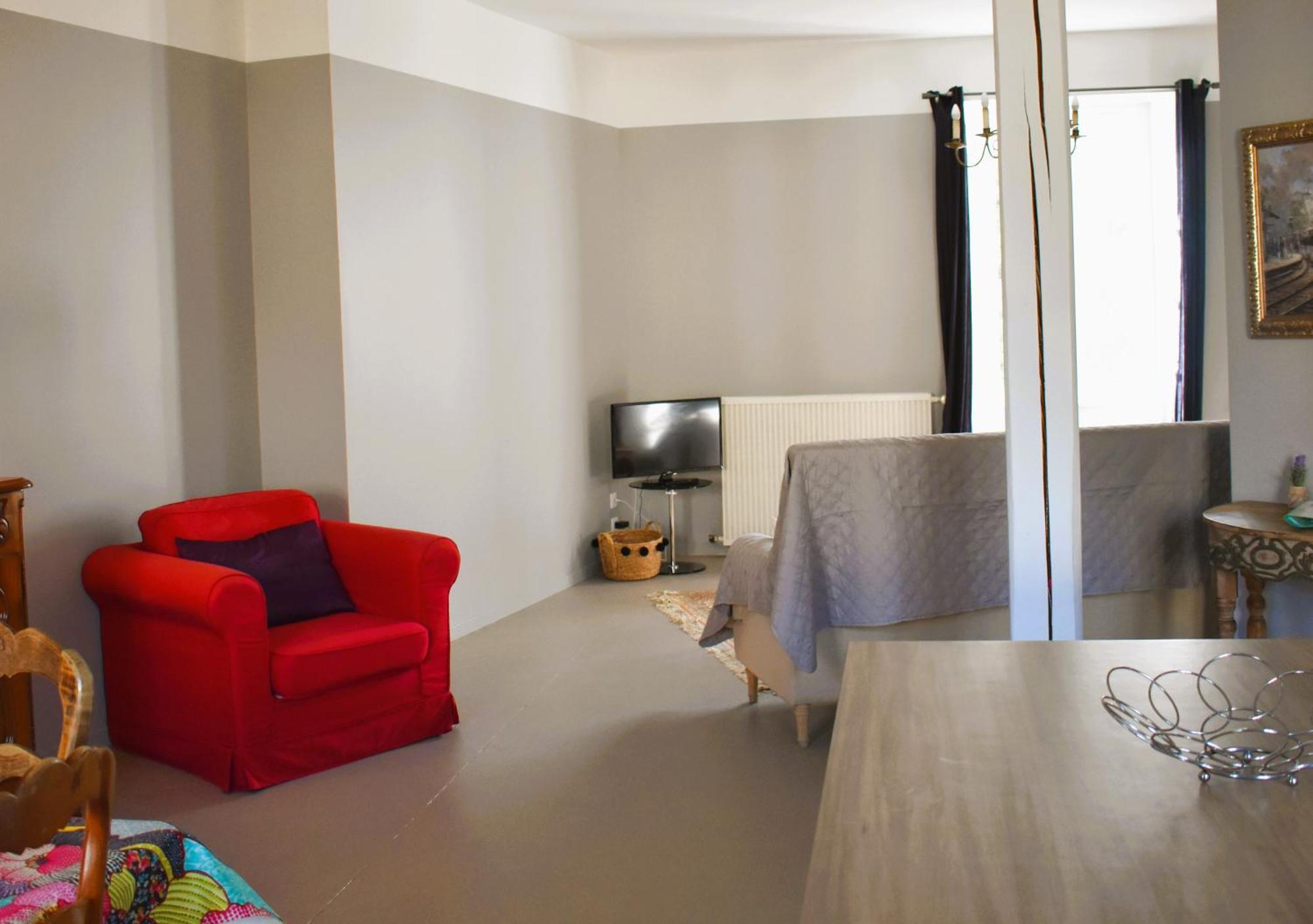 Aparthotel Le Logis de Céline à Cajarc Extérieur photo