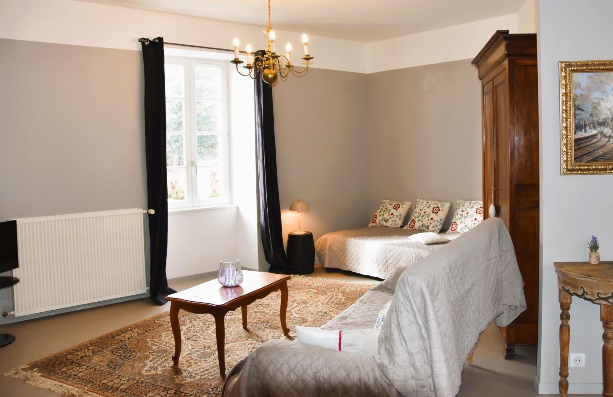 Aparthotel Le Logis de Céline à Cajarc Extérieur photo